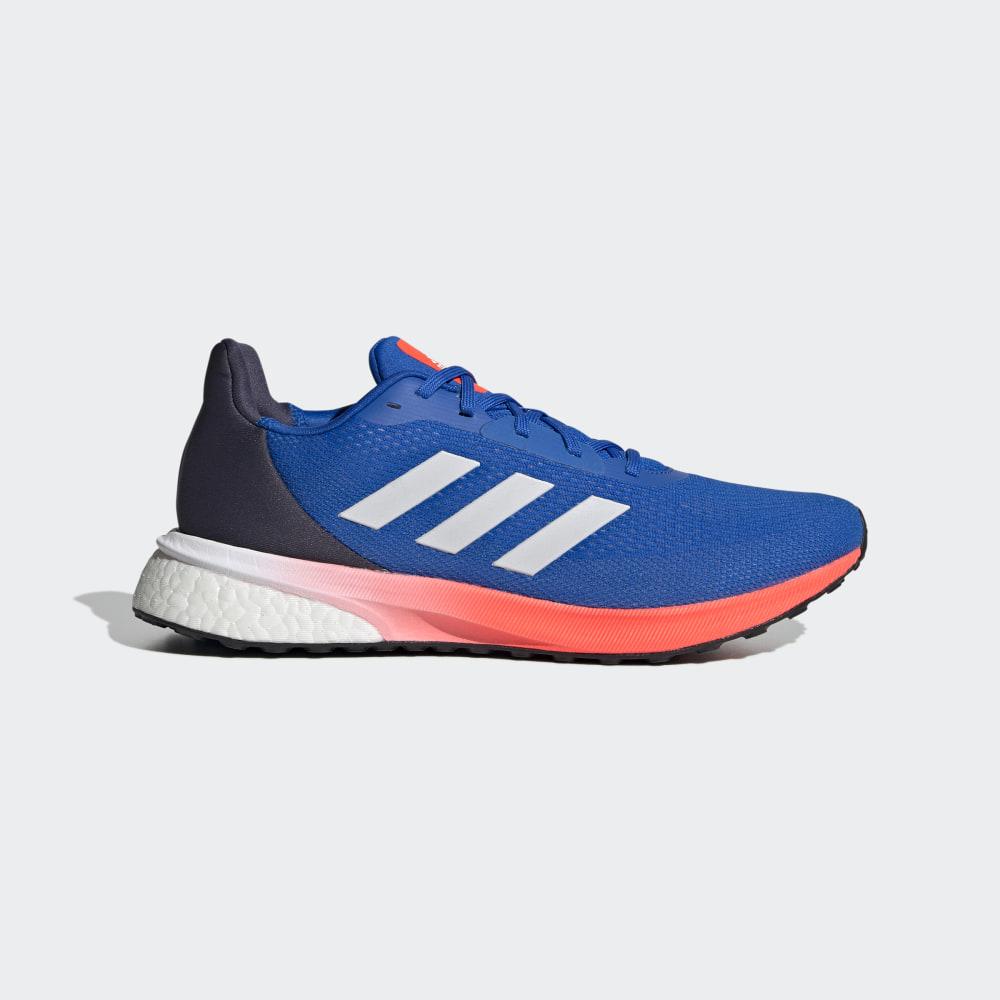 Adidas Men's Astrarun Running Shoes Blue/White/Red Ireland EH1535